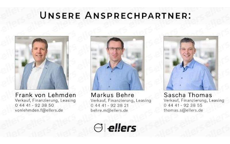 Blau Gebraucht 2025 Volvo V60 Plus Kombi | 41.850 € (Etwas zu teuer) - Bild 1/2