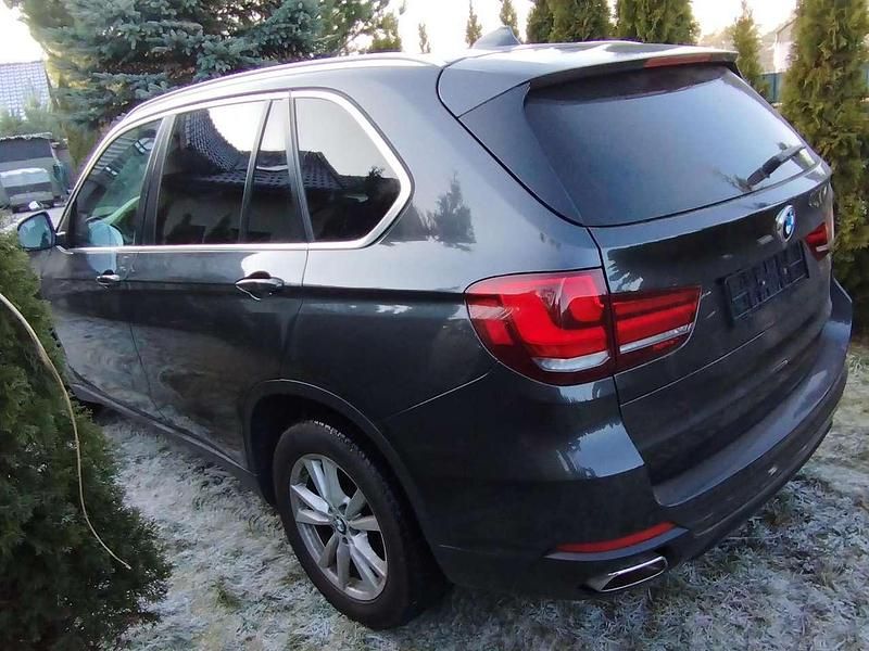 Gebraucht BMW X5 313 PS (230 kW) 2017 Grau SUV