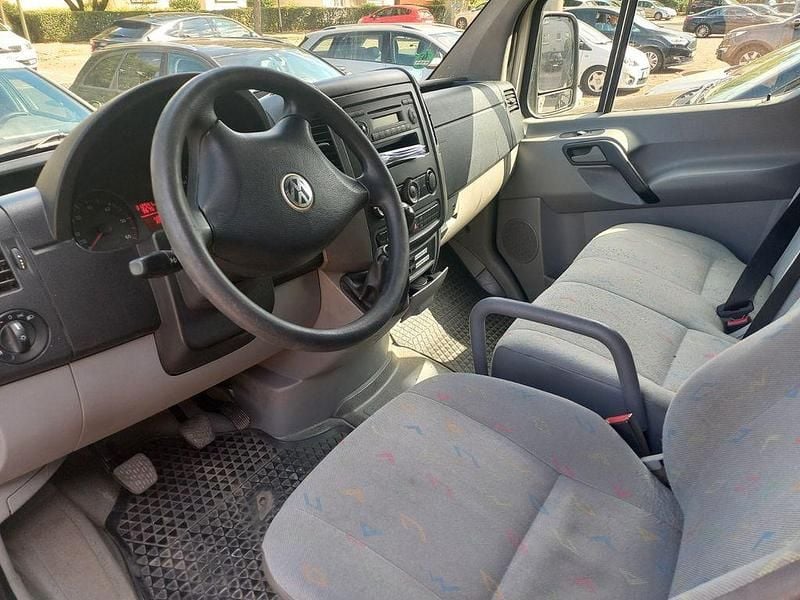 Weiß Gebraucht 2010 VW Crafter Van | 5.400 € (Fairer Preis) - Bild 1/4