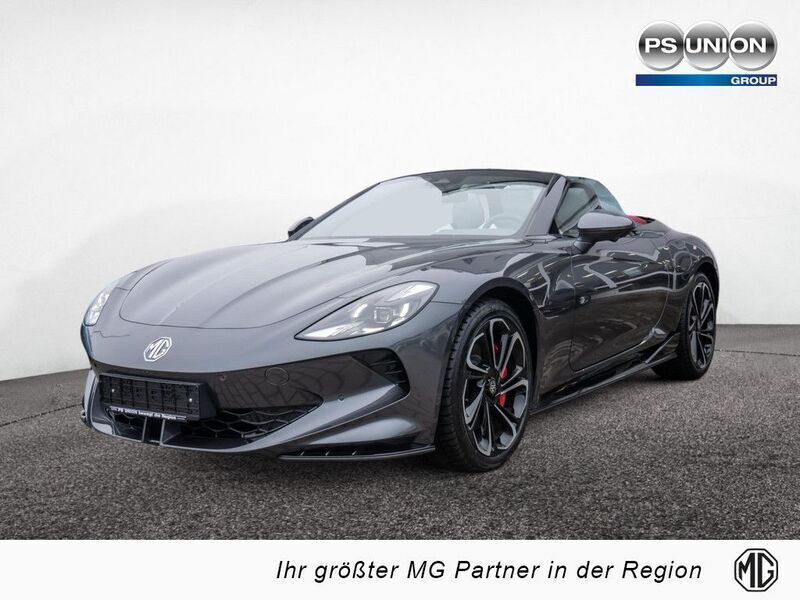 Andes grey Neu 2025 MG Cyberster Cabrio | 71.490 € (Etwas zu teuer) - Bild 1/4