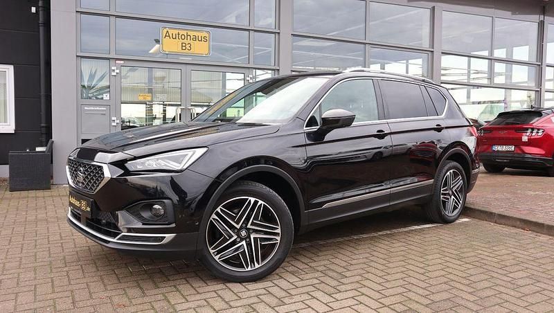 Schwarz Gebraucht 2019 Seat Tarraco 4Drive SUV | 26.890 € (Fairer Preis) - Bild 1/4
