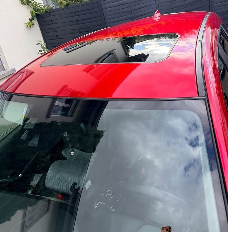 Gebraucht Mazda CX-5 Nakama Intense 175 PS (128 kW) 2016 Rot SUV