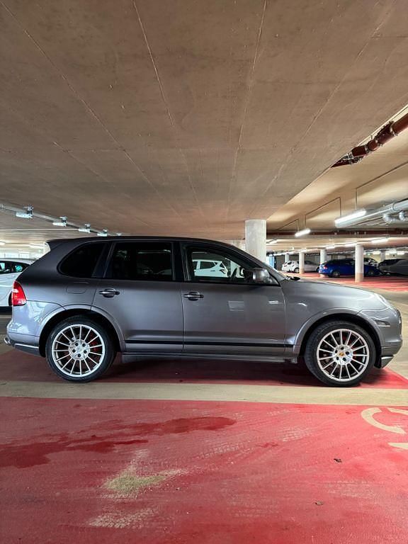 Gebraucht Porsche Cayenne GTS Edition 405 PS (297 kW) 2009 Schwarz SUV