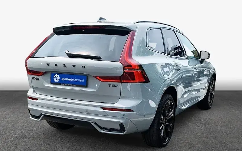 Neu Volvo XC60 Ultra 455 PS (334 kW) 2026 Grau SUV