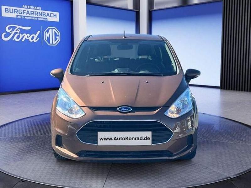 Gebraucht Ford B-MAX Trend 101 PS (74 kW) 2014 Canyonbraun metallic Van / Kleinbus