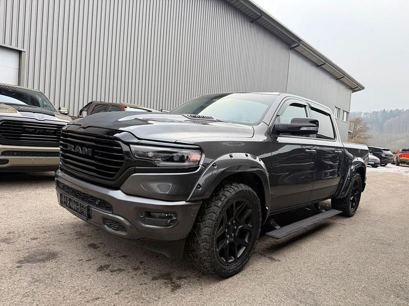 Grau Gebraucht 2022 Dodge Ram Abholung | 65.900 € - Bild 1/4