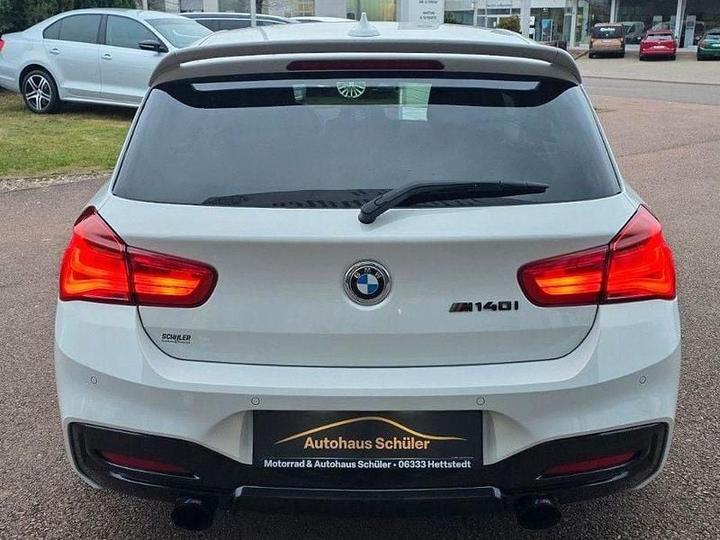 Gebraucht BMW M140 M Sport 340 PS (250 kW) 2017 Weiß Kleinwagen