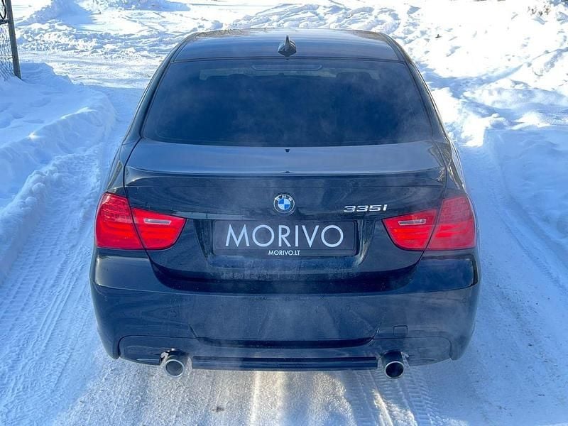 Gebraucht BMW 335 Performance 306 PS (225 kW) 2009 Schwarz Limousine