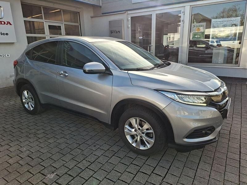Gebraucht Honda HR-V Elegance 131 PS (96 kW) 2020 Silber SUV