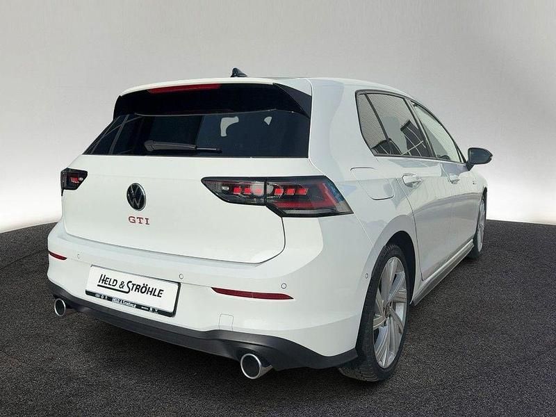 Neu VW Golf VIII GTI 265 PS (194 kW) 2025 Weiß Limousine