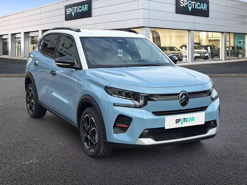 Gebraucht Citroën C3 PureTech 101 PS (74 kW) 2025 Blau SUV