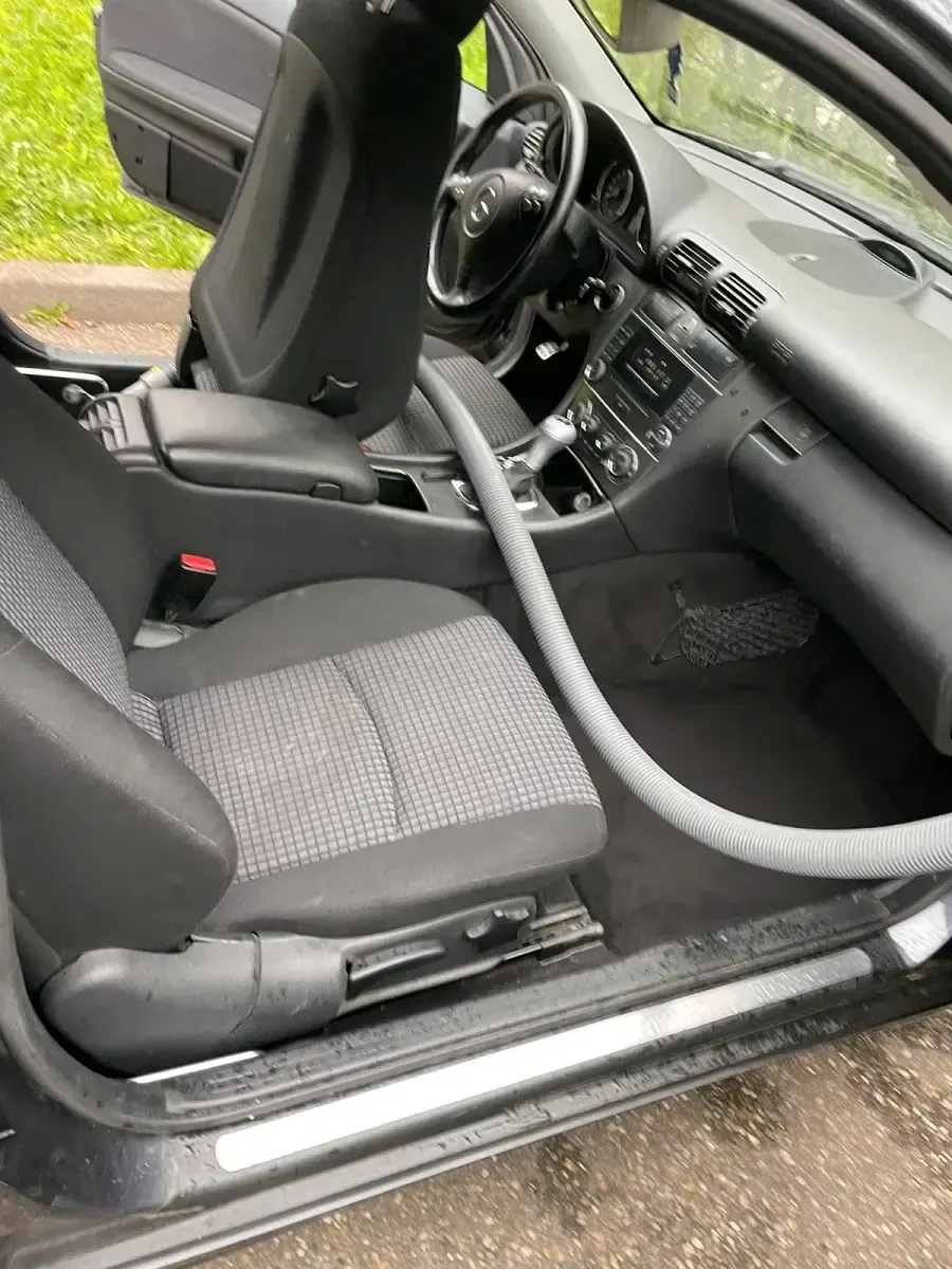 Gebraucht Mercedes C200 163 PS (119 kW) 2004 Coupé