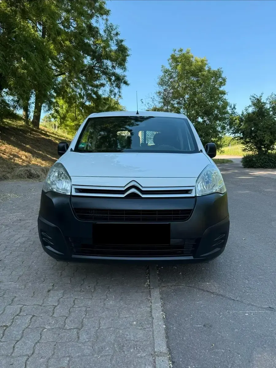 Occasion Peugeot Partner 75 ch (55 kW) 2016 Blanc Monospace