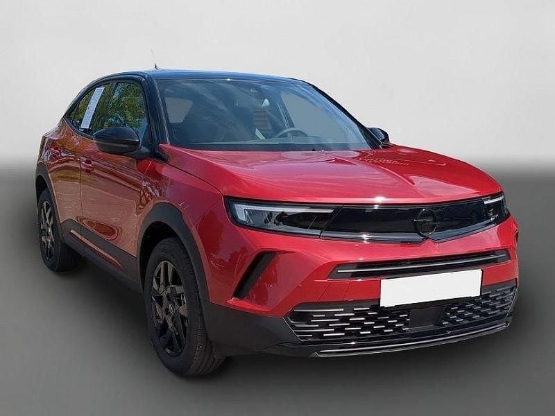 Kosmos rot + karbonschwarz Neu 2025 Opel Mokka GS Line SUV | 23.790 € (Guter Preis) - Bild 1/4