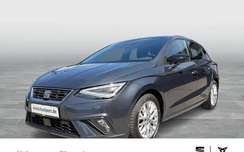 Usata Seat Ibiza FR 110 CV (80 kW) 2023 Utilitaria