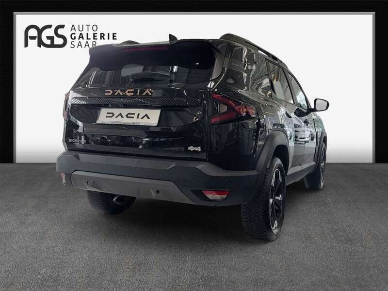 Neu Dacia Bigster Extreme 131 PS (96 kW) 2025 Schwarz SUV