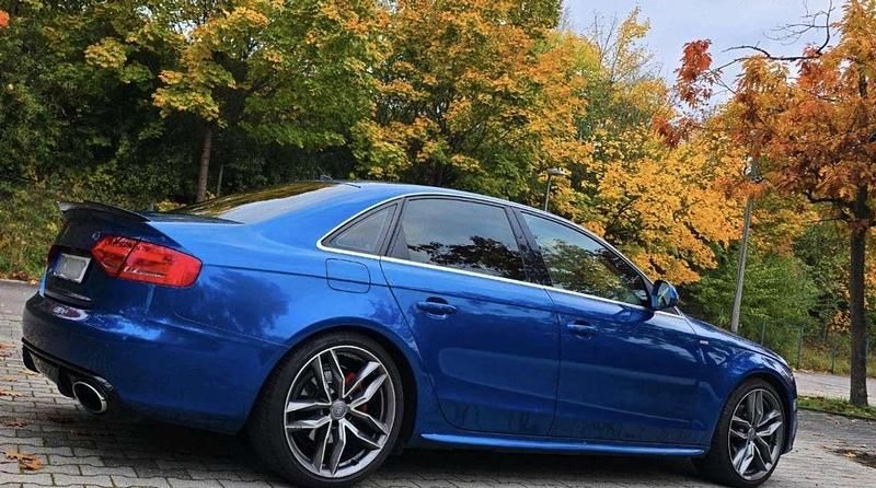 Gebraucht Audi A4 Ambition 160 PS (117 kW) 2008 Limousine