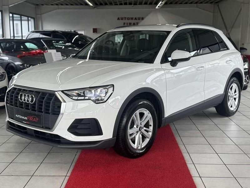 Gebraucht Audi Q3 150 PS (110 kW) 2022 Weiß SUV