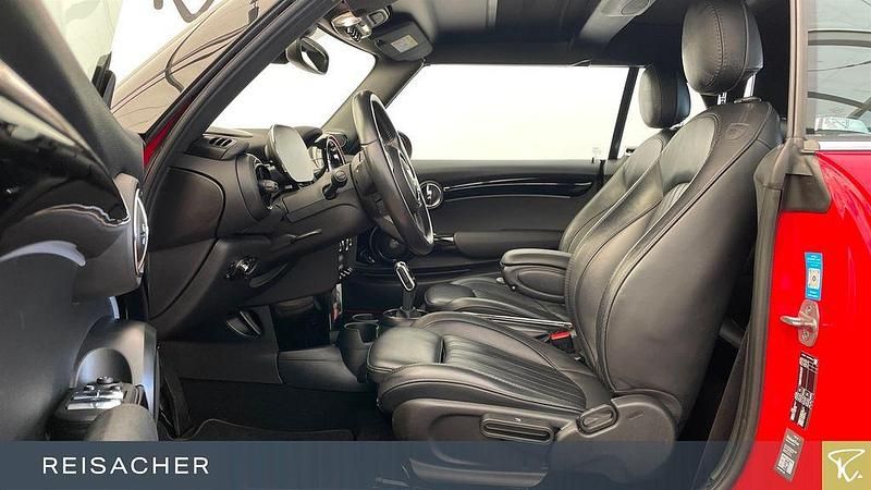 Gebraucht Mini Cooper Cabriolet 136 PS (100 kW) 2023 Rot Cabrio
