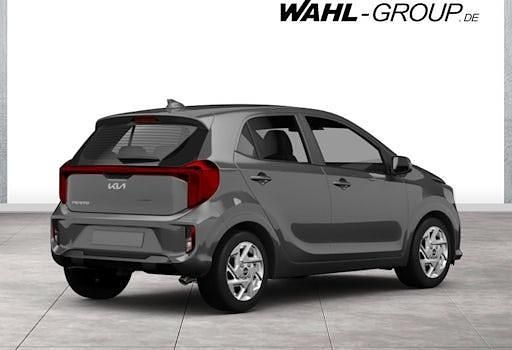 Neu Kia Picanto Vision 68 PS (50 kW) 2025 Grau Kleinwagen