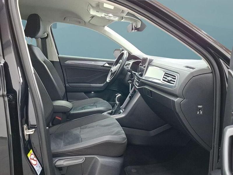 Gebraucht VW T-Roc 110 PS (80 kW) 2023 Schwarz SUV