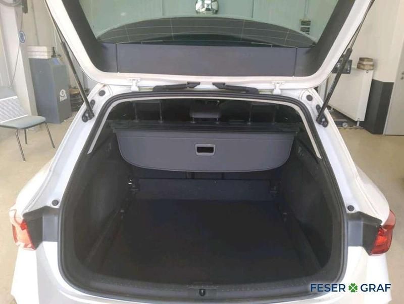 Gebraucht Cupra Leon 150 PS (110 kW) 2024 Weiss Kombi