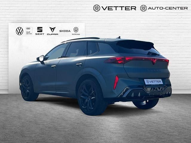 Gebraucht Cupra Terramar Limited Edition 265 PS (194 kW) 2025 Grau SUV
