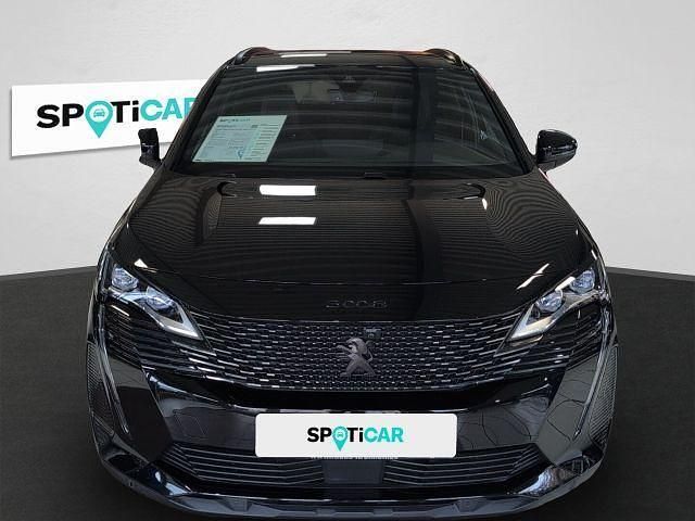 Gebraucht Peugeot 3008 GT 131 PS (96 kW) 2023 Schwarz SUV