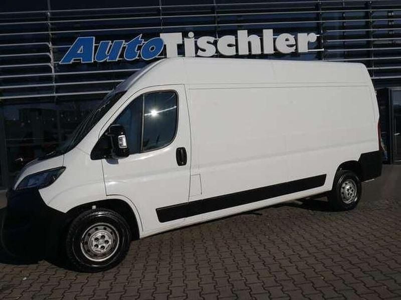 Gebraucht Fiat Ducato 131 PS (96 kW) 2019 Colore esterno weiss Van