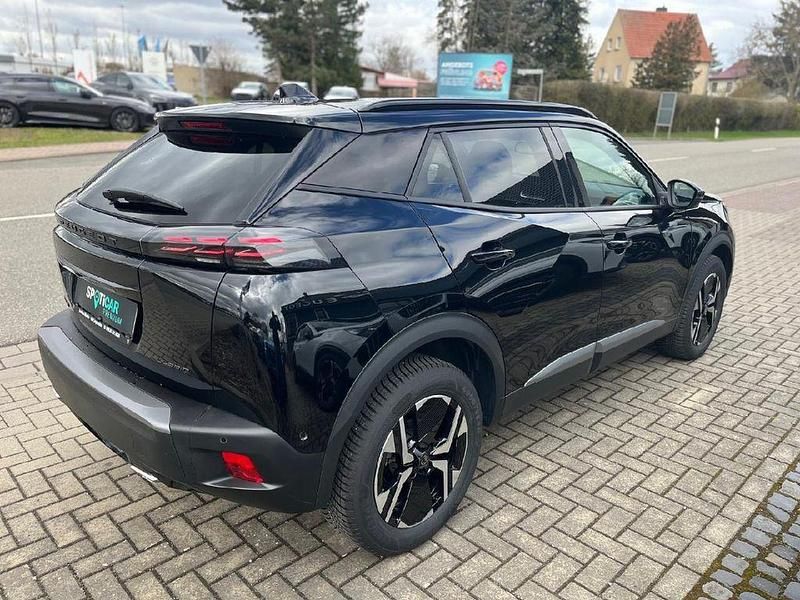 Gebraucht Peugeot 2008 Allure 145 PS (106 kW) 2025 Perlanera schwarz SUV