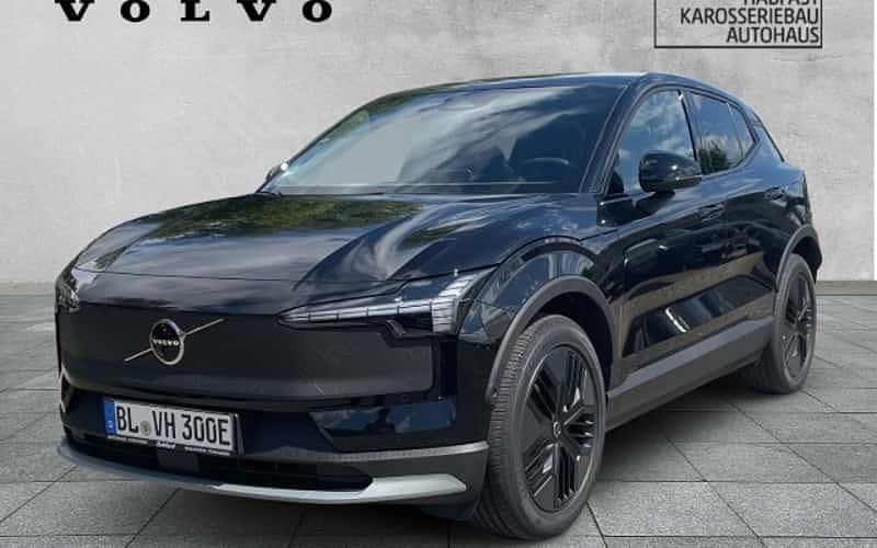 Schwarz Gebraucht 2025 Volvo EX30 Performance SUV | 49.900 € - Bild 1/4
