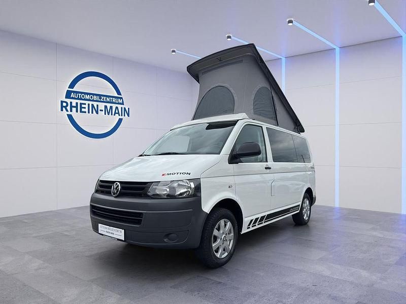 Weiß Gebraucht 2011 VW T5 California Van | 29.911 € - Bild 1/4