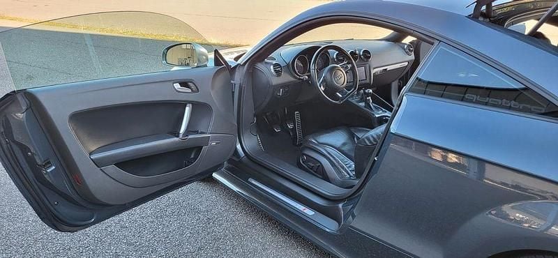 Gebraucht Audi TTS Performance 272 PS (200 kW) 2008 Grau Coupé