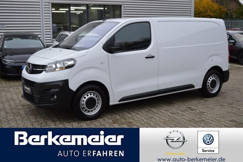 Lackierung weiss icytyp aussenverkleidun Gebraucht 2023 Opel Vivaro Edition Van | 27.953 € (Teuer) - Bild 1/4