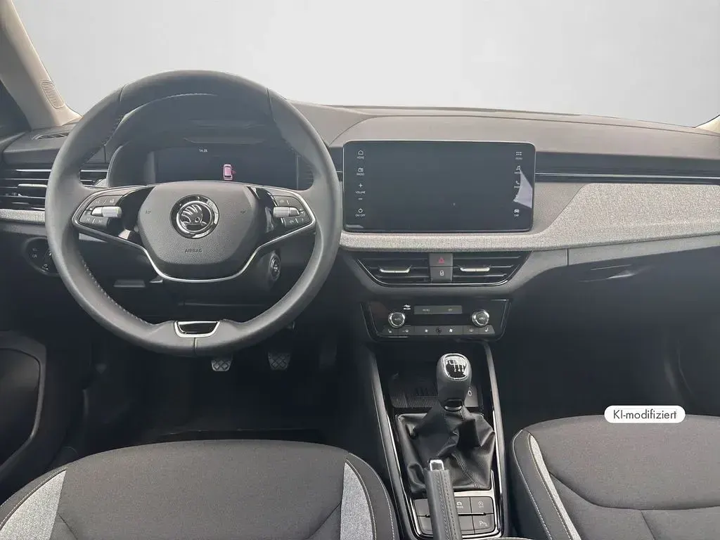 Gebraucht Skoda Kamiq Drive 116 PS (85 kW) 2024 Blackmagic perleffekt SUV
