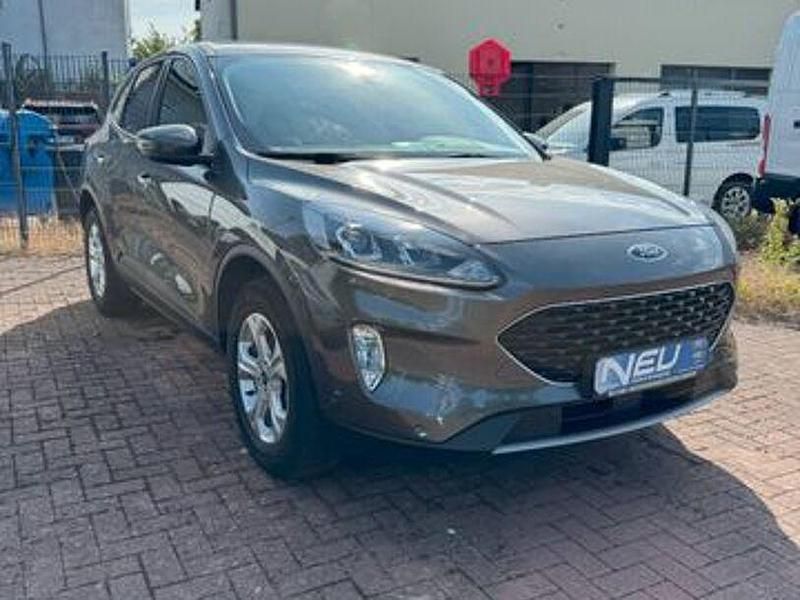 Gebraucht Ford Kuga Cool & Connect 152 PS (111 kW) 2022 Grau SUV