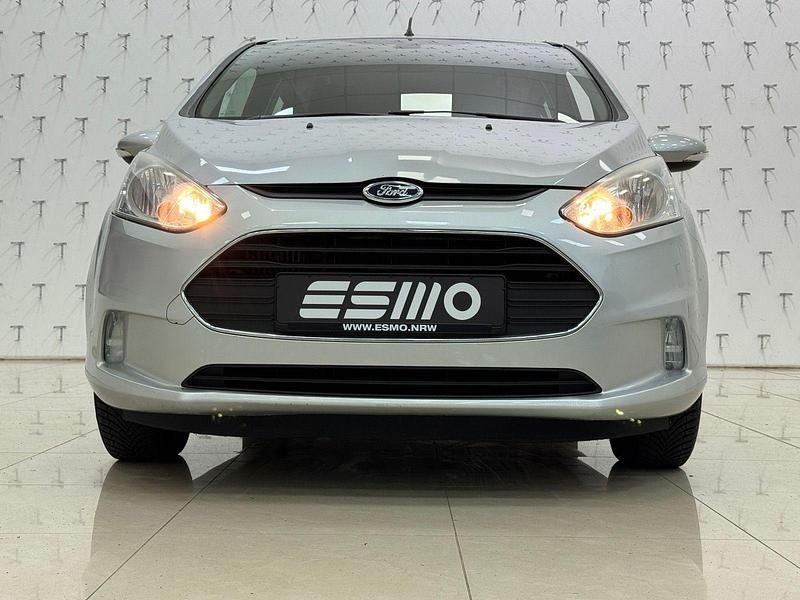 Gebraucht Ford B-MAX Trend 75 PS (55 kW) 2016 Silber Van / Kleinbus