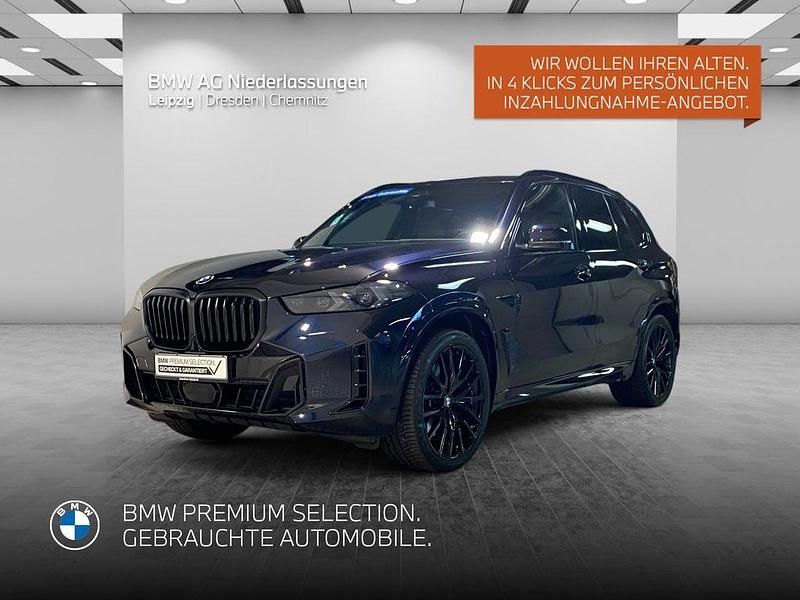 Schwarz Gebraucht 2024 BMW X5 Comfort Edition SUV | 86.211 € (Etwas zu teuer) - Bild 1/2