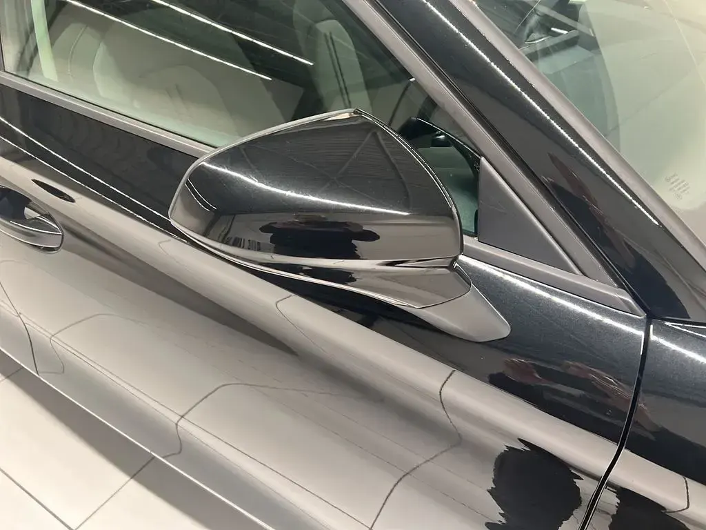Gebraucht Seat Leon Style 150 PS (110 kW) 2021 Schwarz Limousine