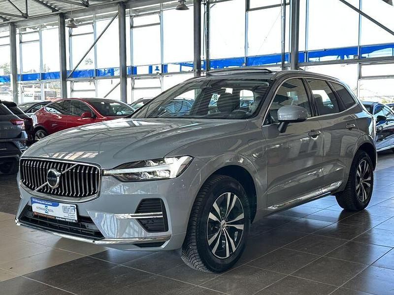 Gebraucht Volvo XC60 398 PS (292 kW) 2023 Grau SUV