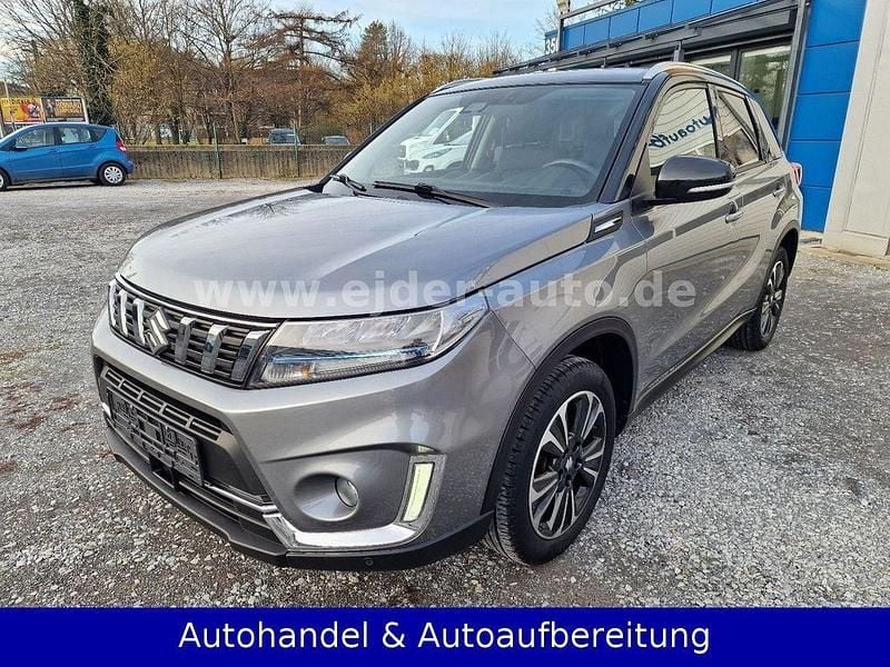 Gebraucht Suzuki Vitara Comfort+ 129 PS (94 kW) 2020 Grau SUV