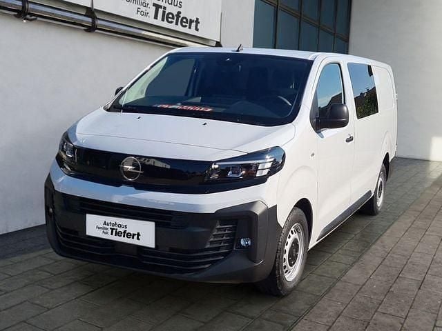 Weiß Neu 2025 Opel Vivaro Van | 30.650 € (Fairer Preis) - Bild 1/4