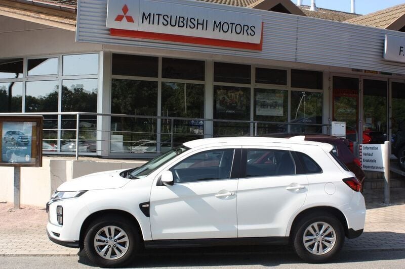 Weiß Gebraucht 2020 Mitsubishi ASX Edition SUV | 17.700 € (Fairer Preis) - Bild 1/4