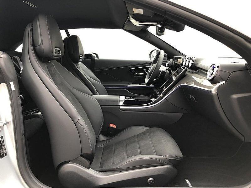 Gebraucht Mercedes CLE220 197 PS (144 kW) 2025 Silber metalliclack hightechsilber Cabrio