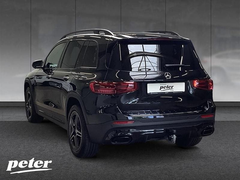 Gebraucht Mercedes GLB200 AMG 150 PS (110 kW) 2025 Metalliclack mountaingrau SUV