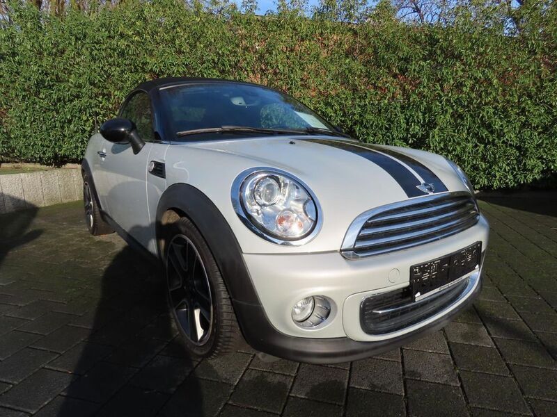 Gebraucht 2013 Mini Cooper Cabriolet Cabrio | 7.990 € (Guter Preis) - Bild 1/4