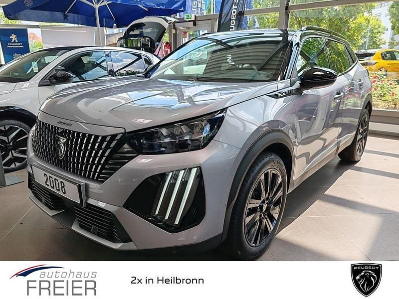 Lack grau artense/typ aussenve Neu 2025 Peugeot 2008 GTi SUV | 34.990 € (Fairer Preis) - Bild 1/4