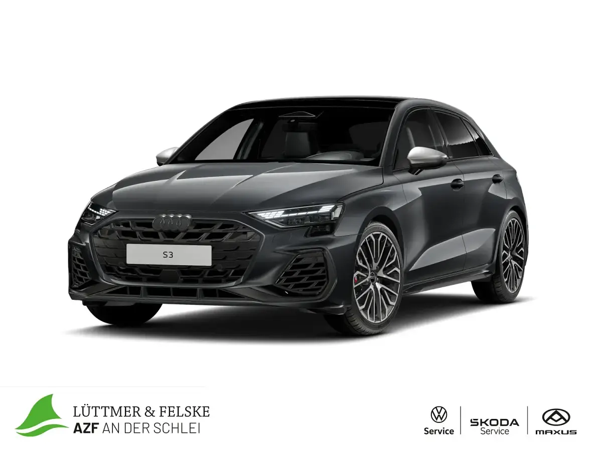 Gebraucht Audi S3 Ambiente 333 PS (244 kW) 2026 Limousine