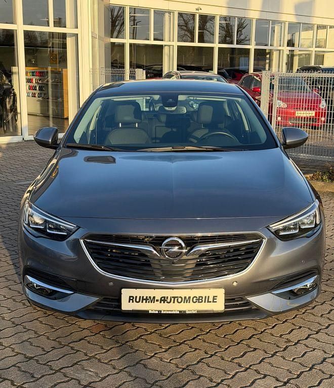 Gebraucht Opel Insignia Innovation 165 PS (121 kW) 2017 Grau Limousine