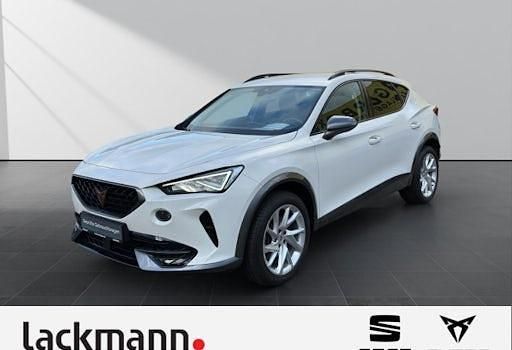 Gebraucht Cupra Formentor 150 PS (110 kW) 2023 Weiß SUV